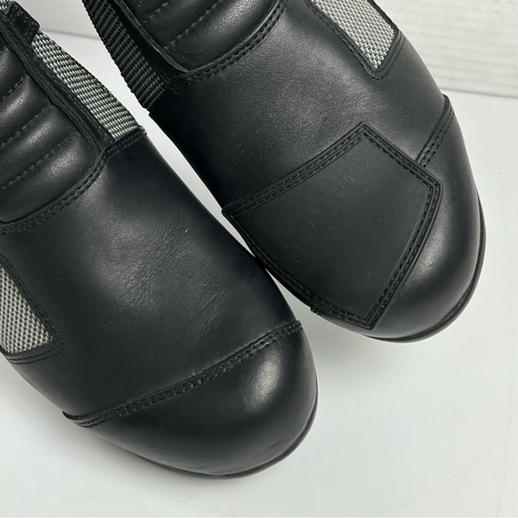 BMW Motorrad Airflow 3 Leather Motorcycle Boots Women’s Size 38 US 8   Women’s S - Picture 4 of 10